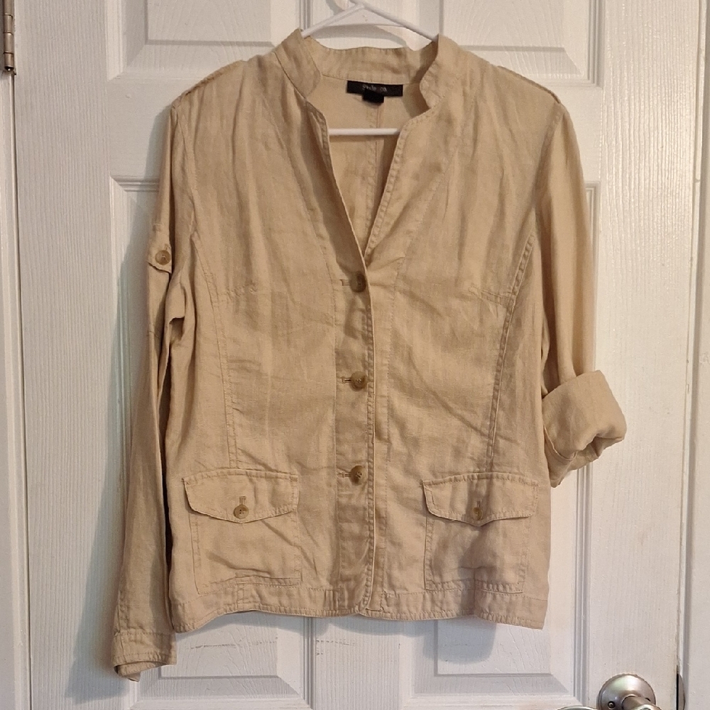 Women's Beige Jacket